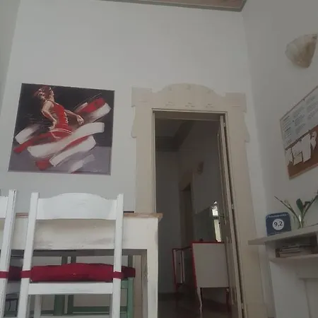 Alojamento de Acomodação e Pequeno-almoço Rossonegramaro